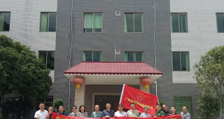 广州市军休服务管理中心：军休志愿服务队助力“百千万工程”