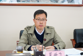 夏世飞主持召开福泉市千亿级园区建设专题会