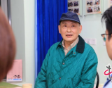 退役军人陈柏玮：从“陈叔叔”到“陈爷爷”，老兵热心公益不停歇
