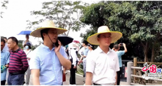 “兵支书”黄江平：奋斗路上行而不辍