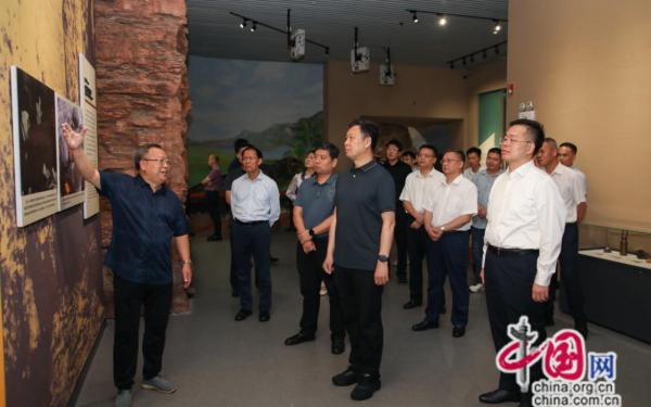 退役军人事务部调研组到茂名调研退役军人服务保障体系建设工作