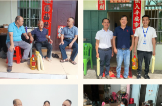 吉阳区开展“庆八一”主题系列活动