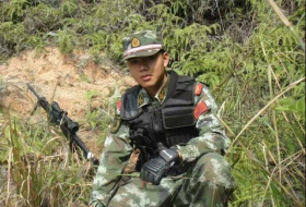 “兵警官”陈泽成：军装换警装，忠诚勇担当