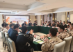 发改委组织召开2024年度军粮工作座谈会暨军粮应急保障演练观摩活动
