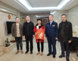 泉州市组织开展慰问边海防官兵家庭活动