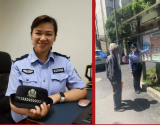 退役军人刘红芳：从军人到警察，她忠于选择，立足本职