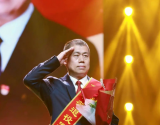 江吟：航天精神铸就企业魂，军人担当书写公益情