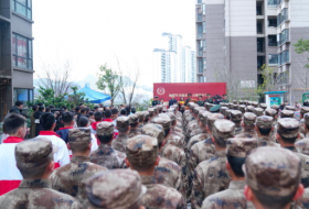 二等功 为贵阳这名现役军人点赞