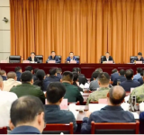 大理州召开双拥工作领导小组第一次全体会议