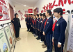 上海市浦东新区唐镇：缅怀先辈功绩 赓续红色血脉