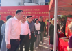 局组织参与泉州市“文润万家”进小区集中服务示范活动