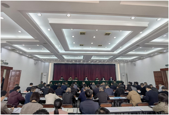 南安市：成功故里处处绽放双拥花