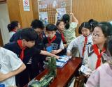 张家港市高新区（塘桥镇）开展纪念抗日战争胜利80周年校园追光活动