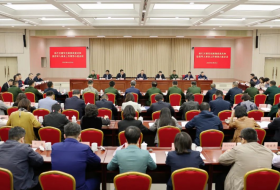徐汇区拥军优属拥政爱民和退役军人事务工作领导小组会议举行