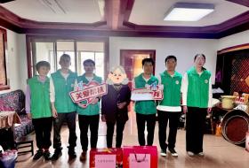 张家港市德积街道：情系老兵 关爱帮扶