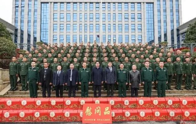 毕节市：崇军尚武，回响在乌蒙大地的双拥旋律