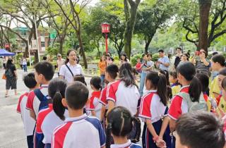广州市退役军人事务系统开展端午节系列活动