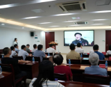 福州市举行公益基金捐赠仪式暨张富清先进事迹联学活动