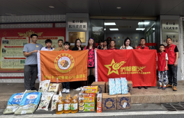江门鹤山：三向发力，让“救助暖阳”照进“老兵心田”