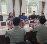 上海市徐汇区：璀璨徐家汇 军民鱼水情
