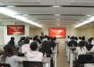 上海市浦东新区红色宣讲团赴中国银行浦东分行开展红色宣讲活
