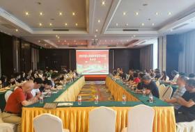 嘉定区退役军人事务局召开庆祝中国人民解放军建军98周年座谈会