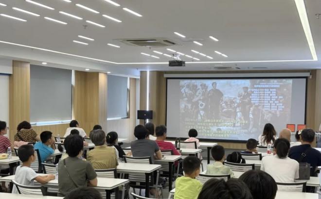 赓续红色血脉 共庆八一荣光”建军节主题红色活动精彩回顾