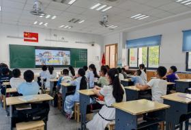 张家港市南丰镇开展“传承红色记忆，铭记胜利荣光”主题活动