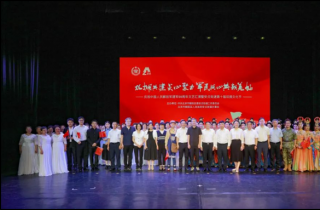 朝阳区2025年“八一”系列活动全域开花共谱双拥新篇