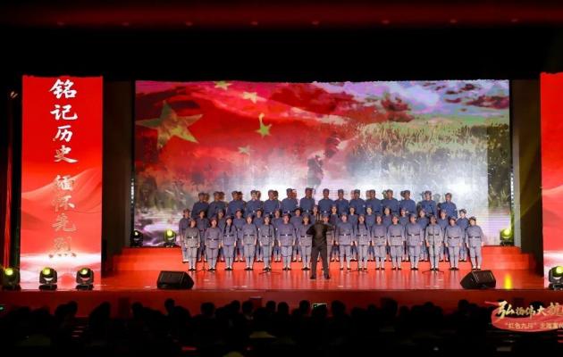 北京市退役军人事务局“红色九月” 主题宣传活动走进军营