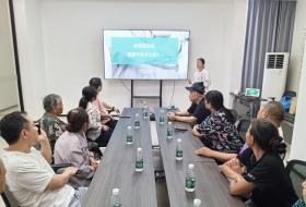 张家港市南丰镇开展“月圆家国情，共庆生辰时”现役军人家属集体生日会