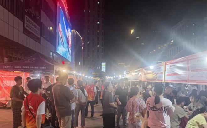 汕头市2025年重点群体促进就业专场招聘会圆满收官