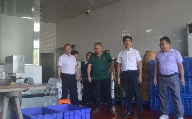 汕头、梅州两地“互学互鉴”共探军供保障提升新路径