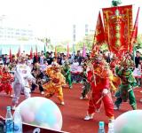 汕头市举办2025年“双拥杯”运动会