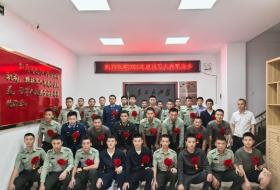 开远市：“三步走”架设退役军人返乡暖心服务路