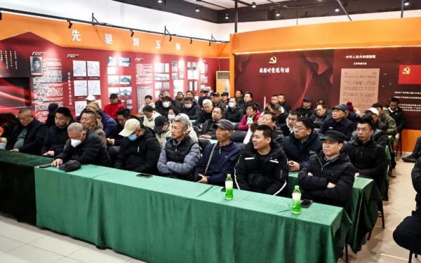 北京市怀柔区：赋能退役军人 助力乡村振兴