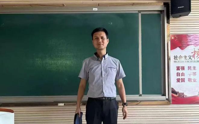 退役军人李堃霖：从军营战士到乡村振兴一线的奋斗先锋