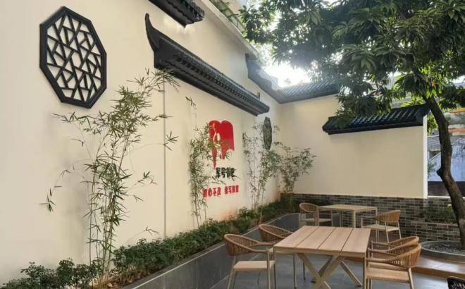 江门新会：首个“军号书吧”启用，书香浸润“退役军人之家”