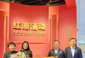 上海市浦东新区：一面锦旗背后的暖心善举