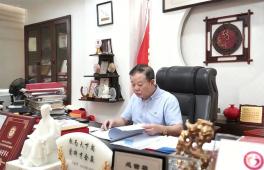 “兵支书”苏良磁：让梧山村“靓”起来、百姓富起来