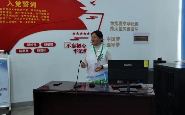 北京市门头区：健康护航强军路 防病知识进军营