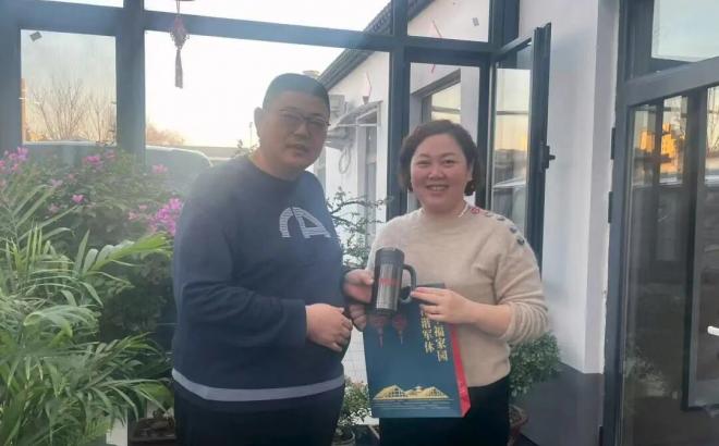 上海市松江区：跨越千里的“心”牵挂 协同服务暖兵心