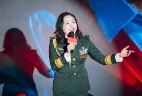 传承红色基因 厚植家国情怀 “榕城红音·老兵讲+”走进福州大学