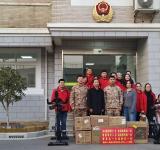 上海市松江区：社会力量显担当 拥军优属暖人心