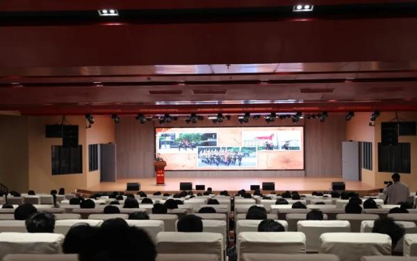 广州起义烈士陵园送教进校园