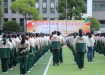 贵阳市退役军人事务局携手观山湖中学共上“开学第一课”