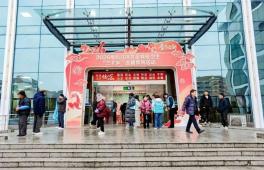 上海市松江区烈士陵园参加2026年松江区文化科技卫生“三下乡” 主题系列活动