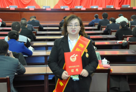 雍荣：用实干与情怀筑起退役军人“温暖后路”