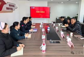 为进一步深化新时代为军服务内涵，2月11日下午，中国人民解放军海军第九〇五医