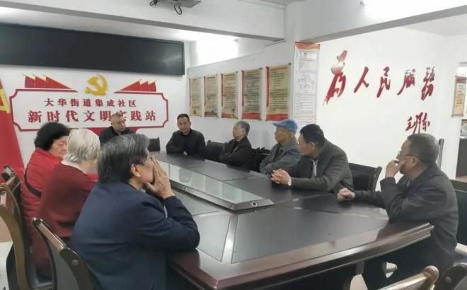 退役军人张金耀：退伍不褪色 丹心映初心